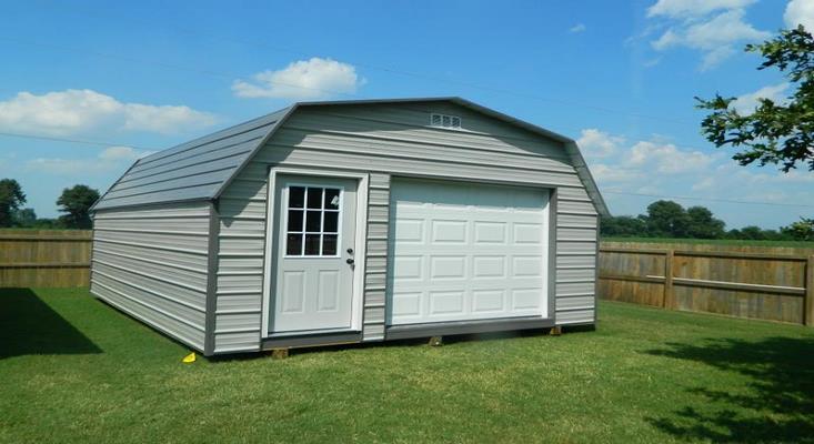 Arkansas Portable Buildings  - Barn
