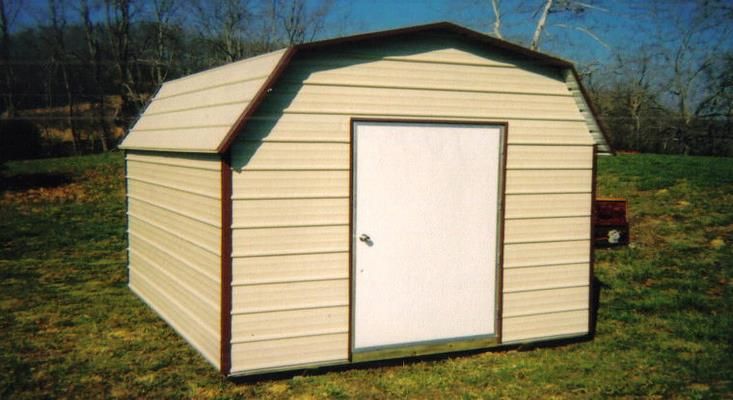 Arkansas Portable Buildings - Shades - Barns