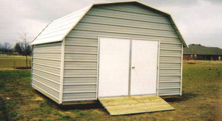 Arkansas Portable Buildings - Barns
