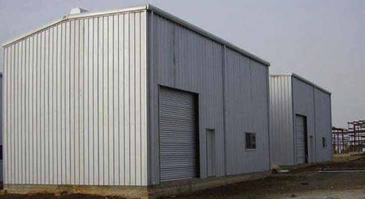 Arkansas Portable Buildings - Warehouses