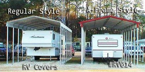 Arkansas Portable Buildings  - Campers - Garages