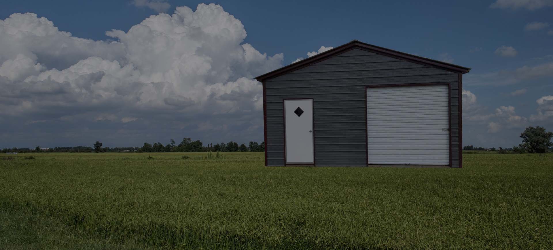 Arkansas Storage Buildings