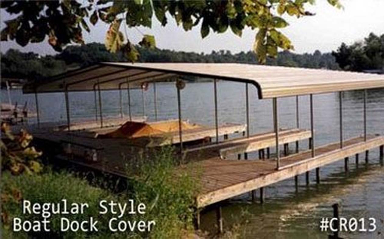 Arkansas Boat Dock Covers