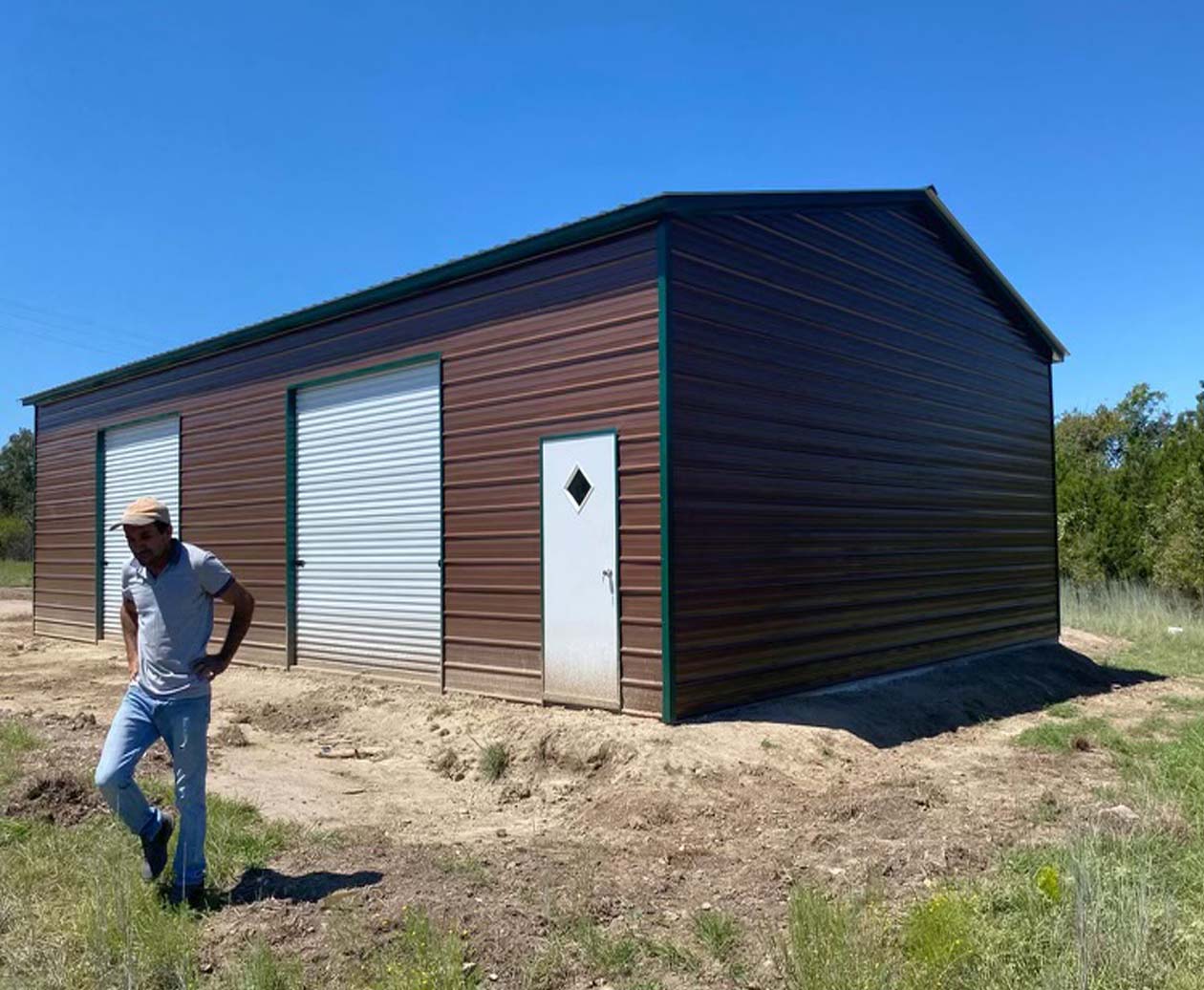 Arkansas Garages