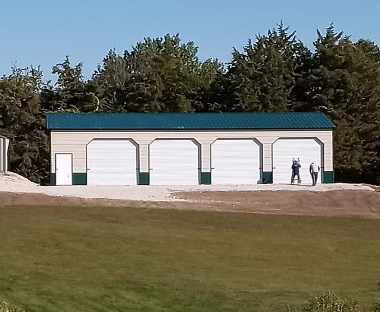 Garages