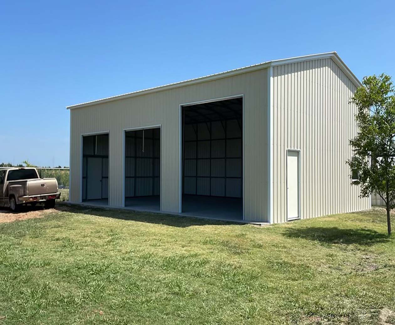 Arkansas Garages