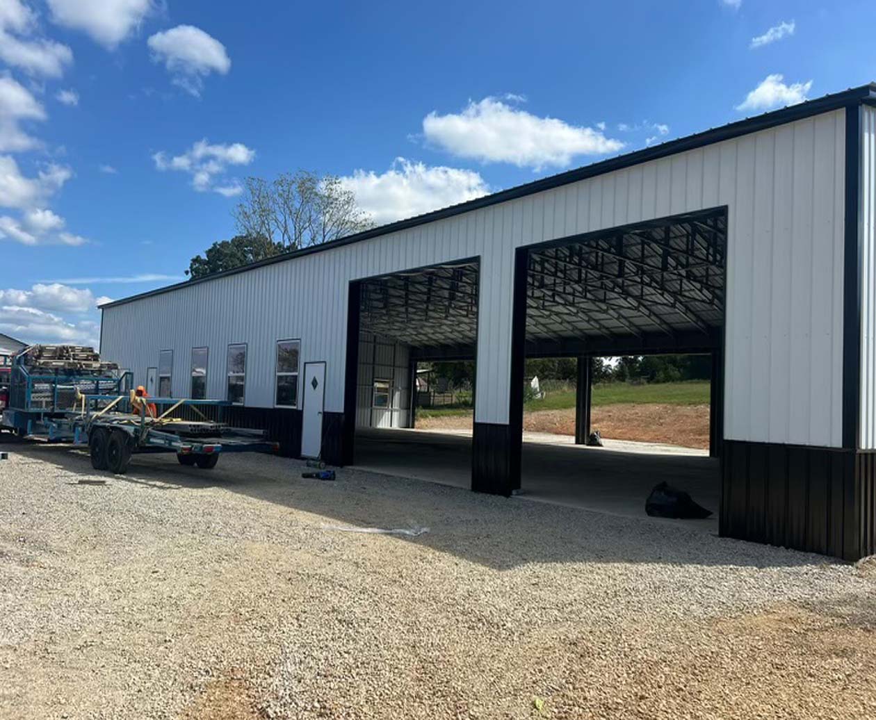 Garages