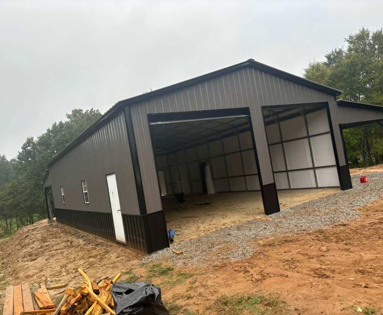 Arkansas Garages