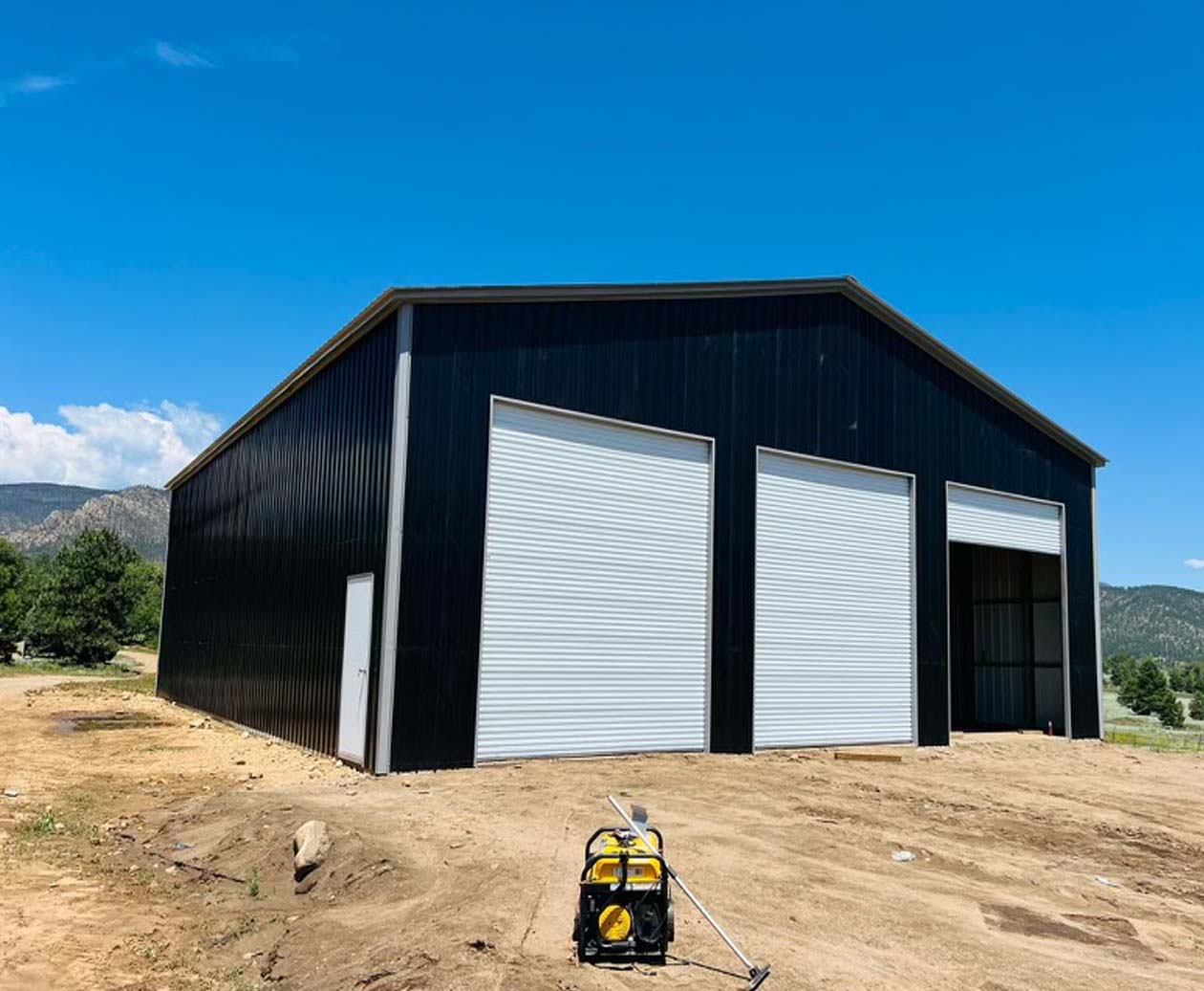Arkansas Garages